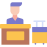 Travel desk